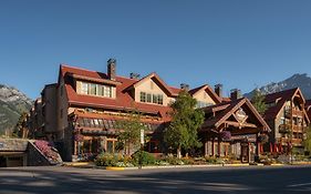 バンフ プターミガン イン